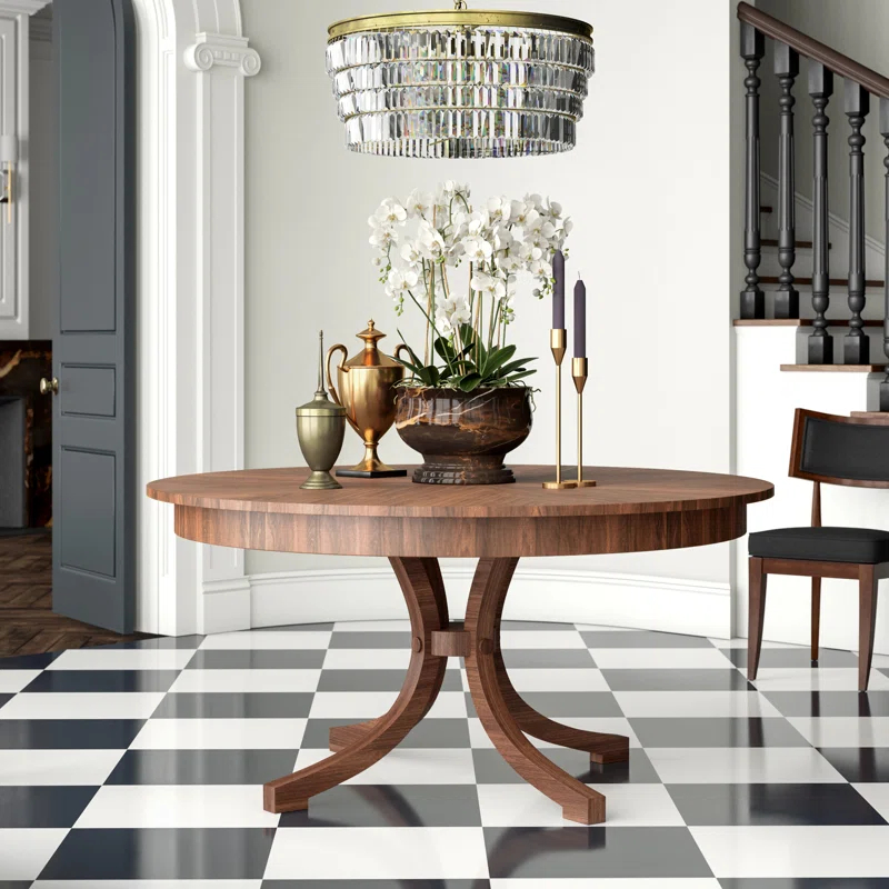 Theodore Alexander NoDa Extendable Dining Table | Wayfair