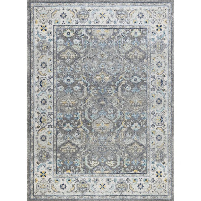 Chelsea Gray Area Rug
