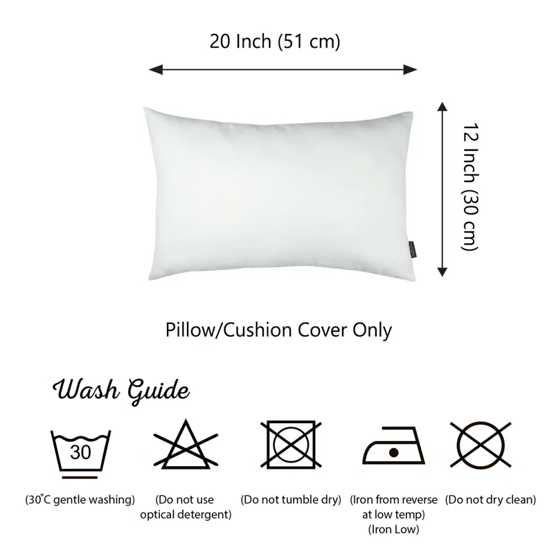 Pillow Cover (Set of 2)