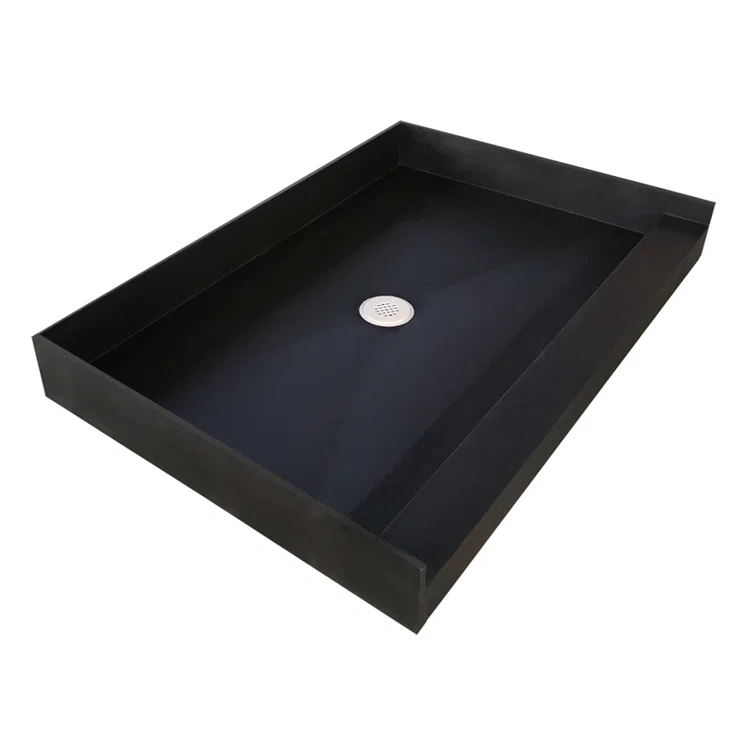 WoodBridge W D Rectangular Shower Base SBR4836