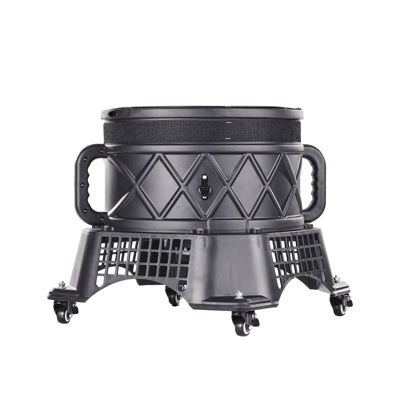 Stellweilan Tessberg Air Blower Fan 1HP 18" for Air Dancer Inflatable Tube Man (No Inflatable)