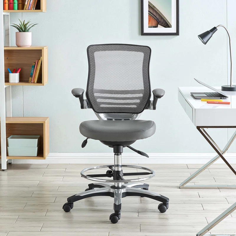 Modway Porch & Den Lesseps Office Drafting Chair