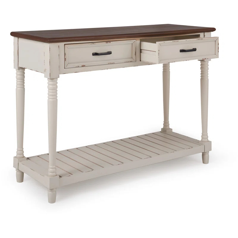 Click Decor August Grove ClickDecor Baker 42.9" Console Table