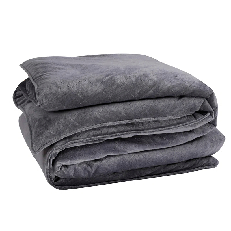 Swift Home Weighted Gravity Blanket with Removable Blanket
