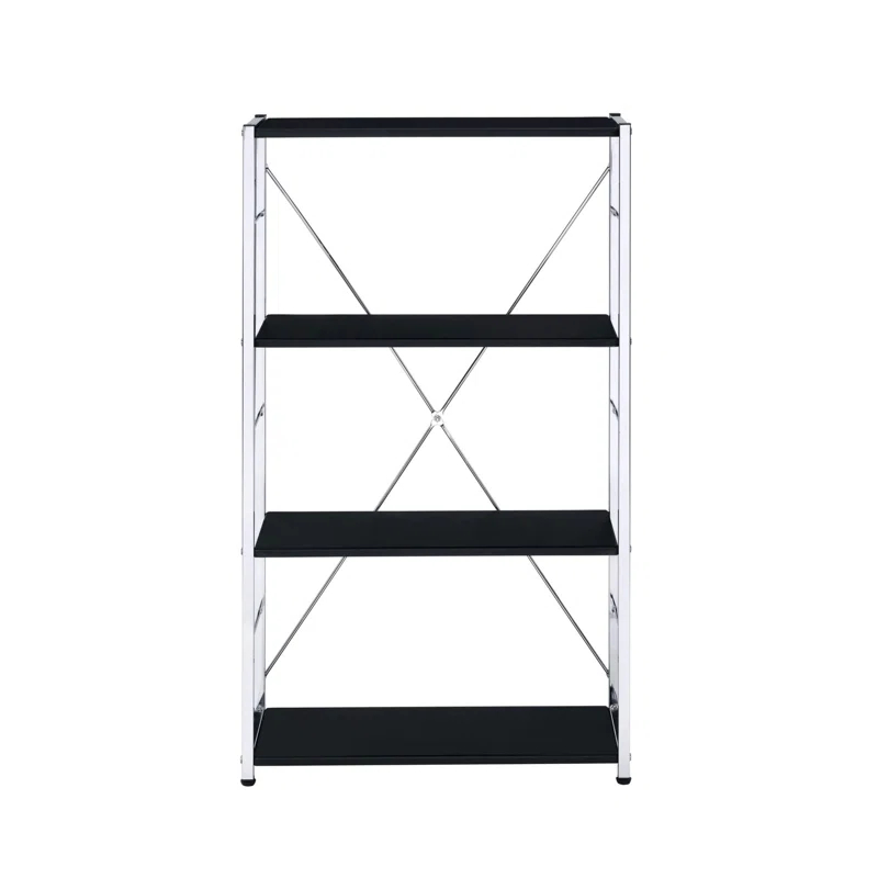 Ivy Bronx Scarville Etagere Bookcase