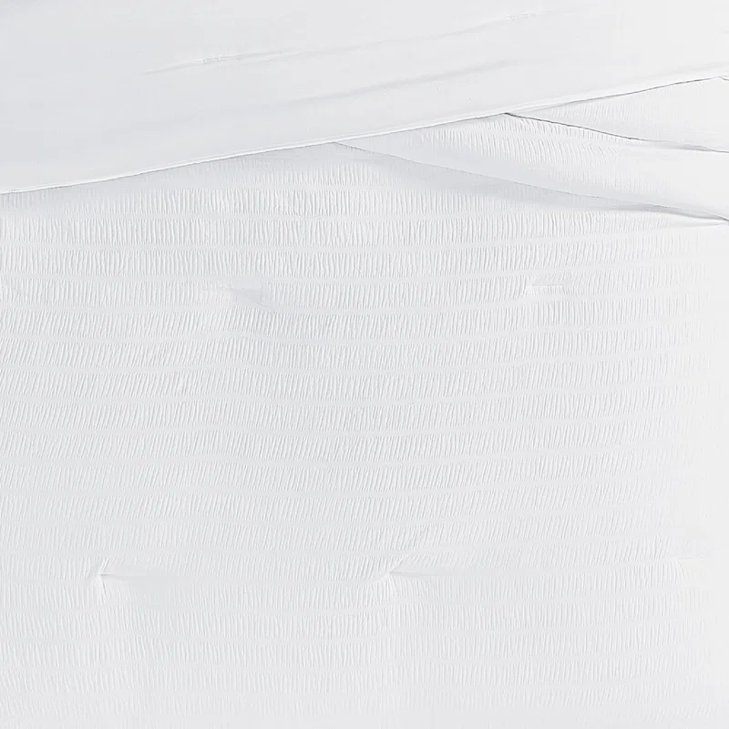 Truly Soft Truly Soft Crinkle Garment Wash Comforter Set