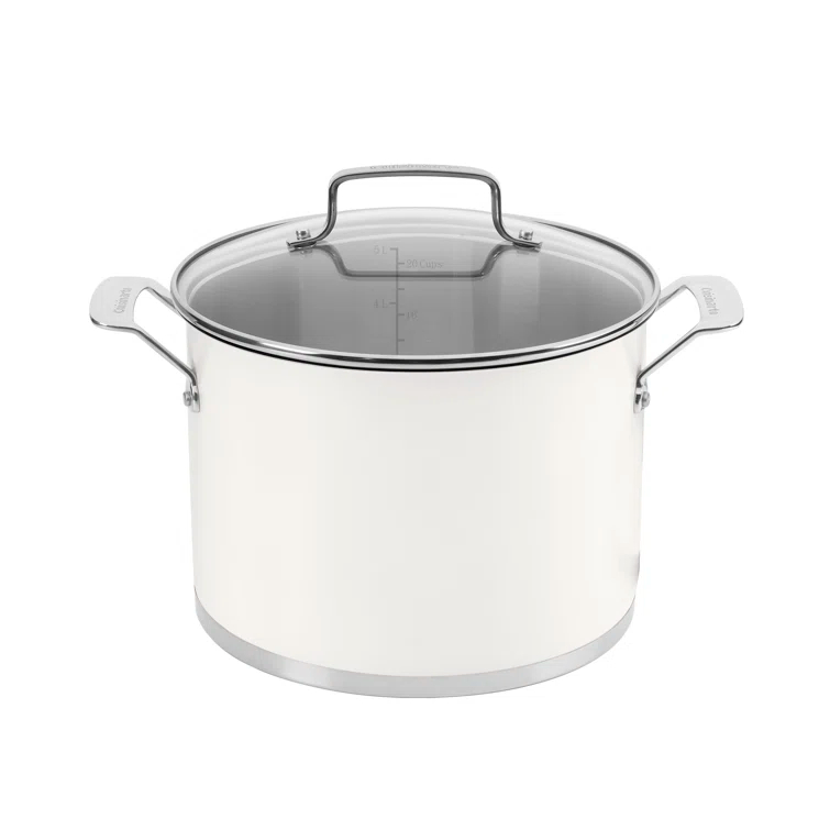 Cuisinart 6 Qt. Stockpot With Cover