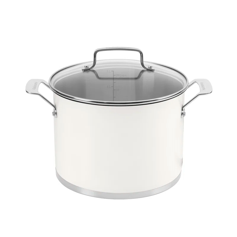 Cuisinart 6 Qt. Stockpot With Cover