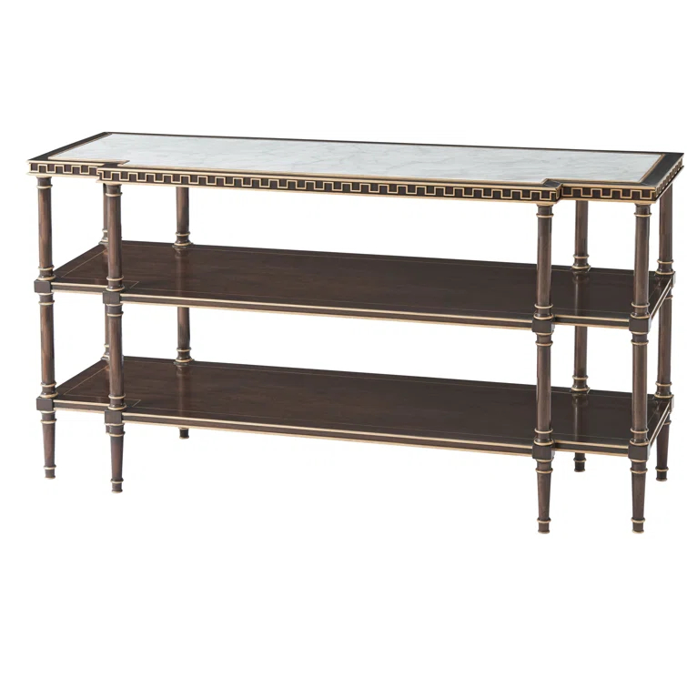 Theodore Alexander Celia 60'' Console Table