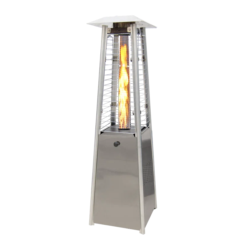 SUNHEAT International 11000 Propane Tabletop Patio Heater