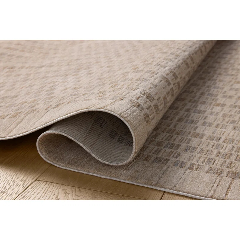 Amber Lewis x Loloi Cali Natural / Slate Area Rug