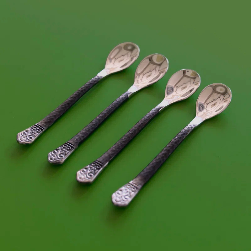 Gourmet Settings Avalon Mini Spoon (Set of 4)