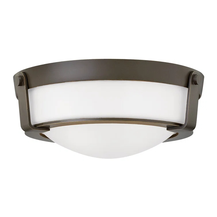 Hinkley Hathaway 2 - Light 13" Flush mount