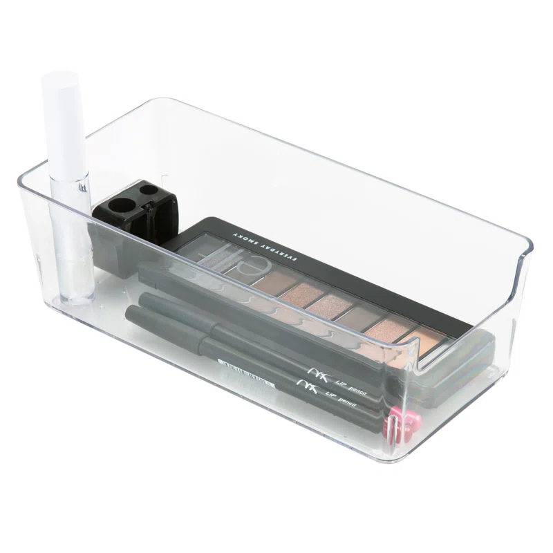 Simplify 2.44" H x 3.74" W x 7.72" D Office Drawer Organizer