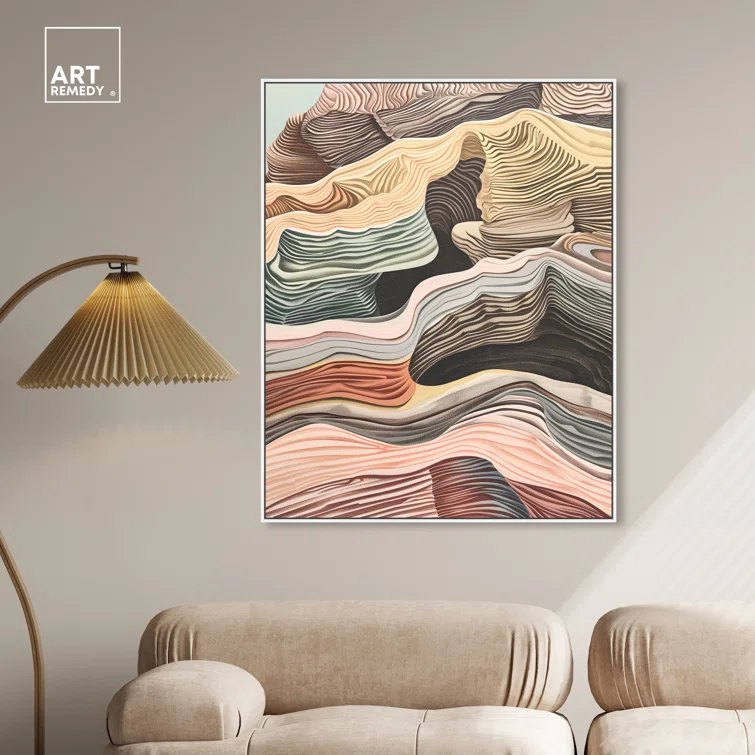 Art Remedy Coyote Tan