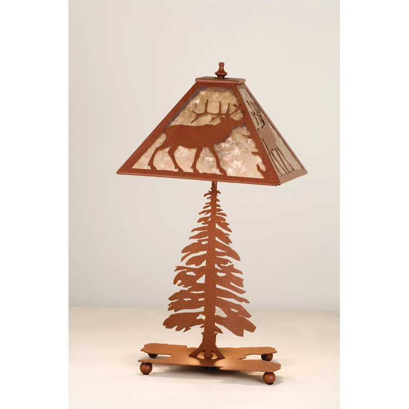 Meyda Lighting Metal Novelty Lamp