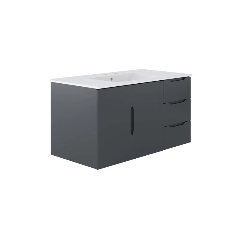 Modway Vitality 36" Bathroom Vanity