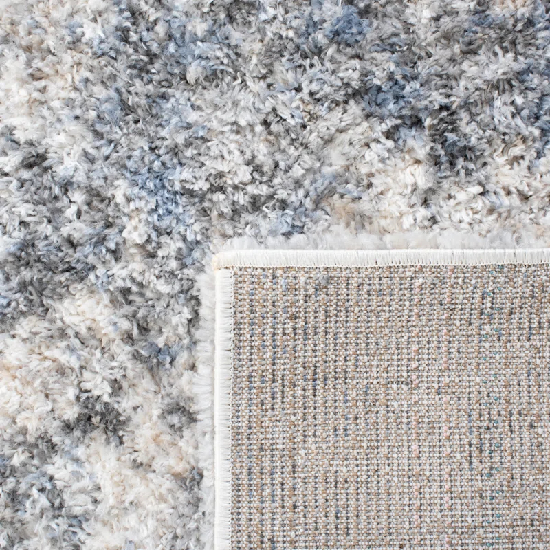 Highland Dunes Artur Shag 200 Performance Abstract Rug