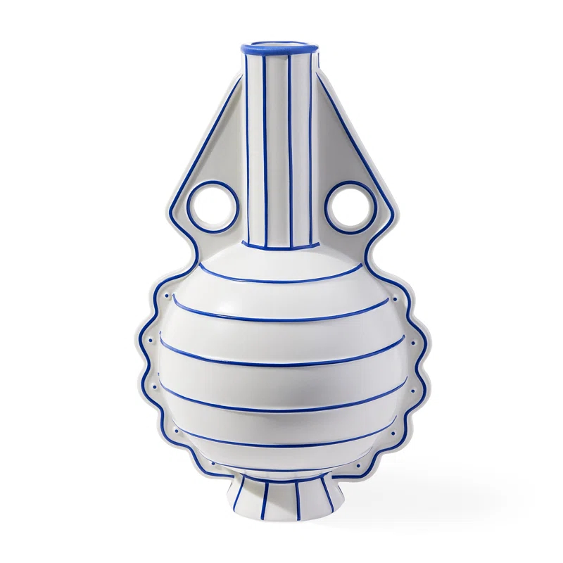 Venezia Porcelain Table Vase