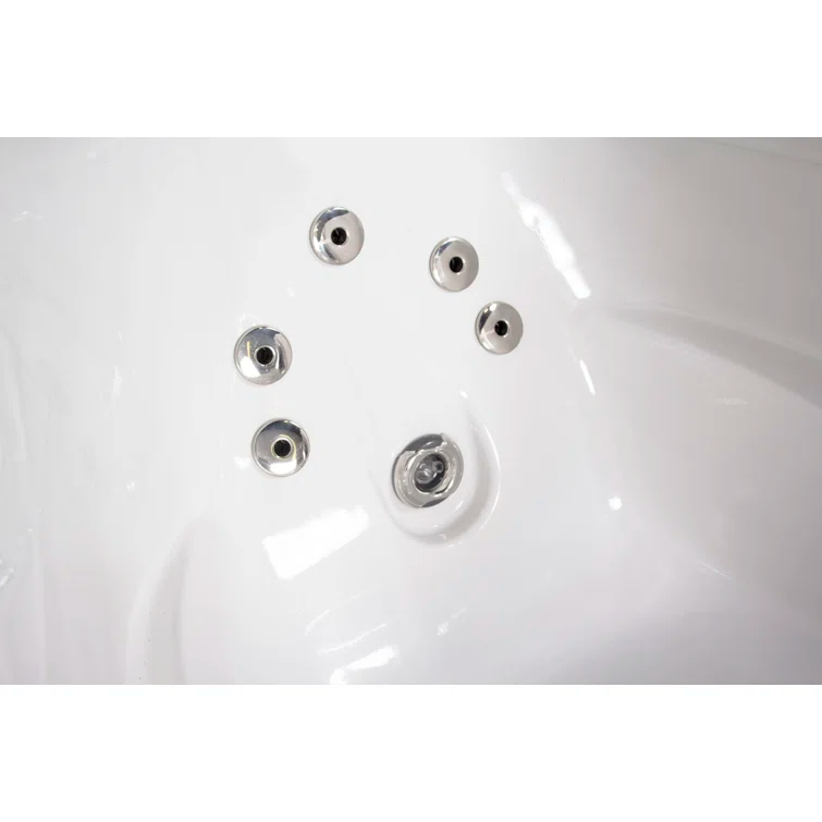 USA Spas Cordoba 2-Person 16-Jet Plug and Play Hot Tub
