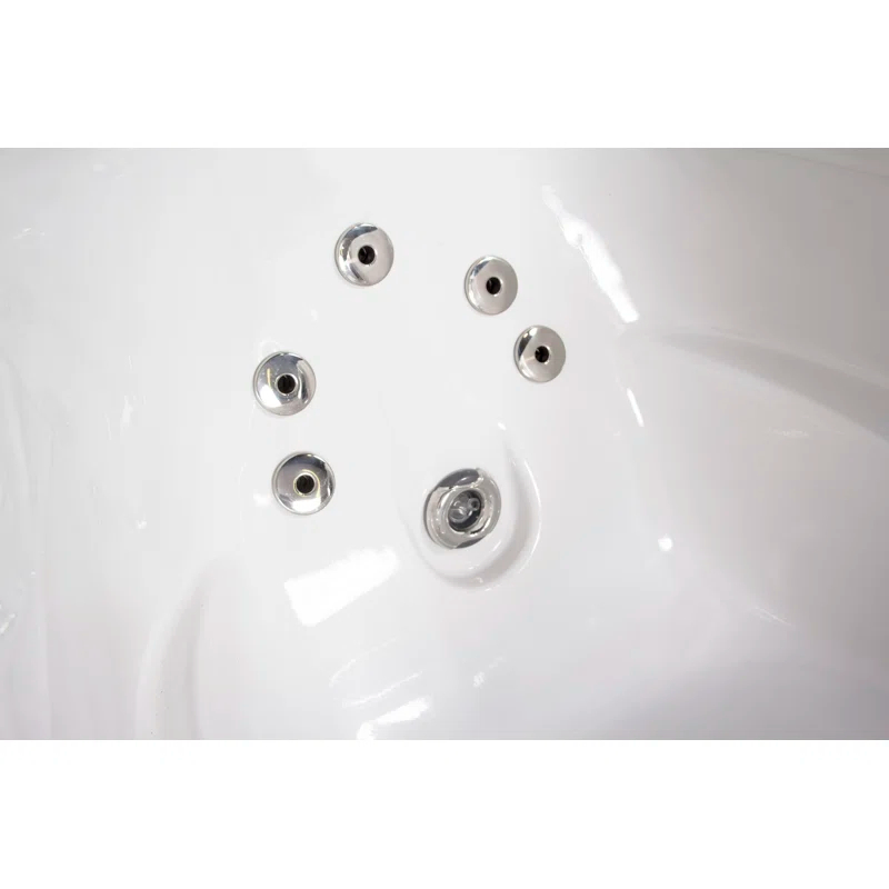 USA Spas Cordoba 2-Person 16-Jet Plug and Play Hot Tub