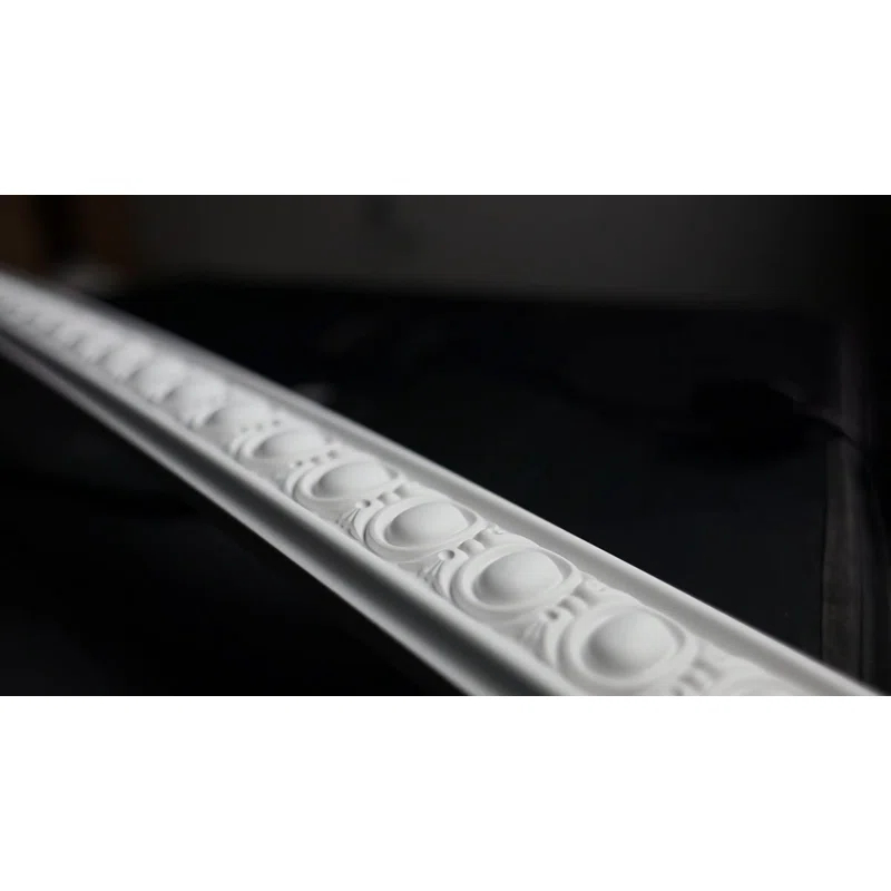 Nestor 2.88'' H x 96.13'' W x 0.875'' D Urethane Chair Rail
