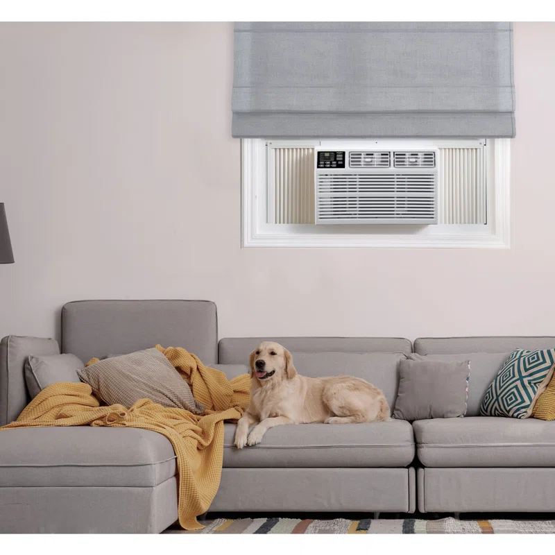 Whirlpool Whirlpool 18000 BTU Energy Star Window Air Conditioner for 550 Square Feet with Remote Included