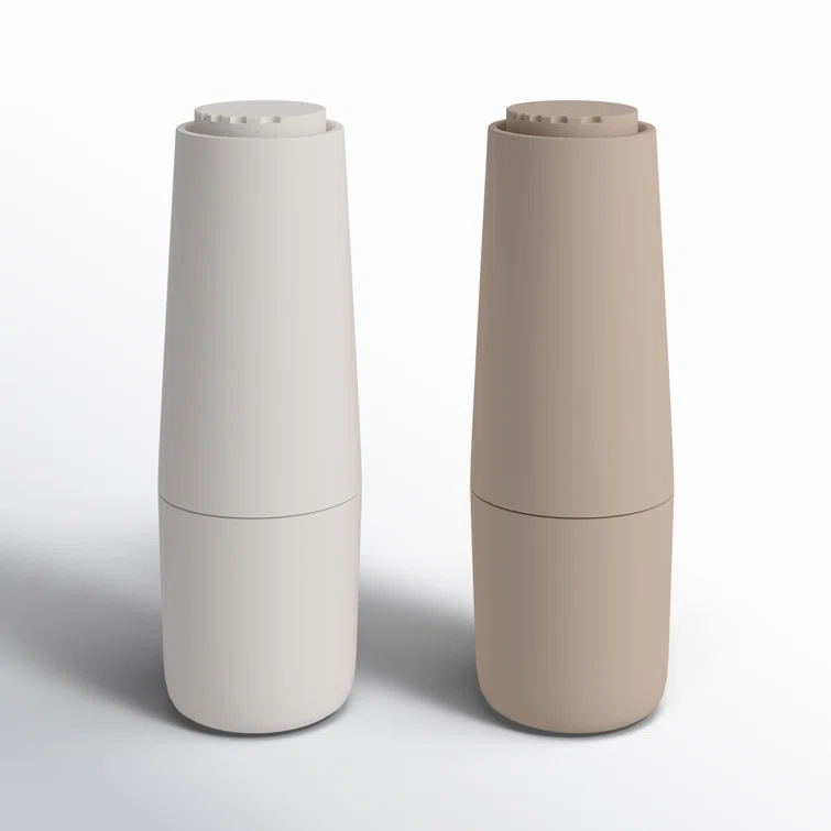 SALPI Salt and Pepper Grinder Set (Set of 2)
