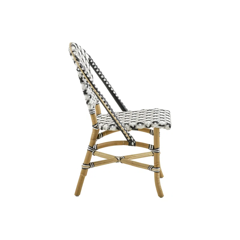 Sika Design 17.8'' H Stacking Side Chair