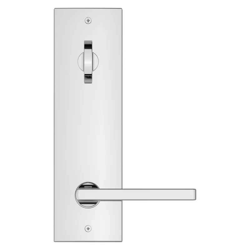 Baldwin Santa Cruz Handleset, Square Lever