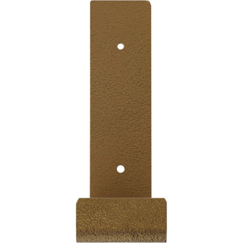 Ekena Millwork Steel Hanging Shelf Bracket