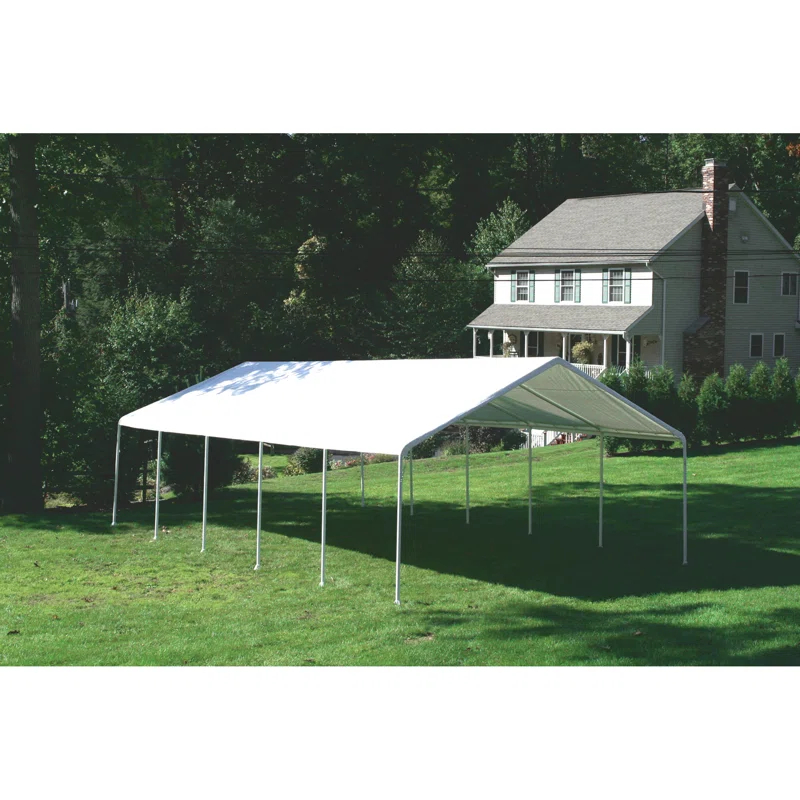 ShelterLogic Super Max 18' W x 30' D Canopy