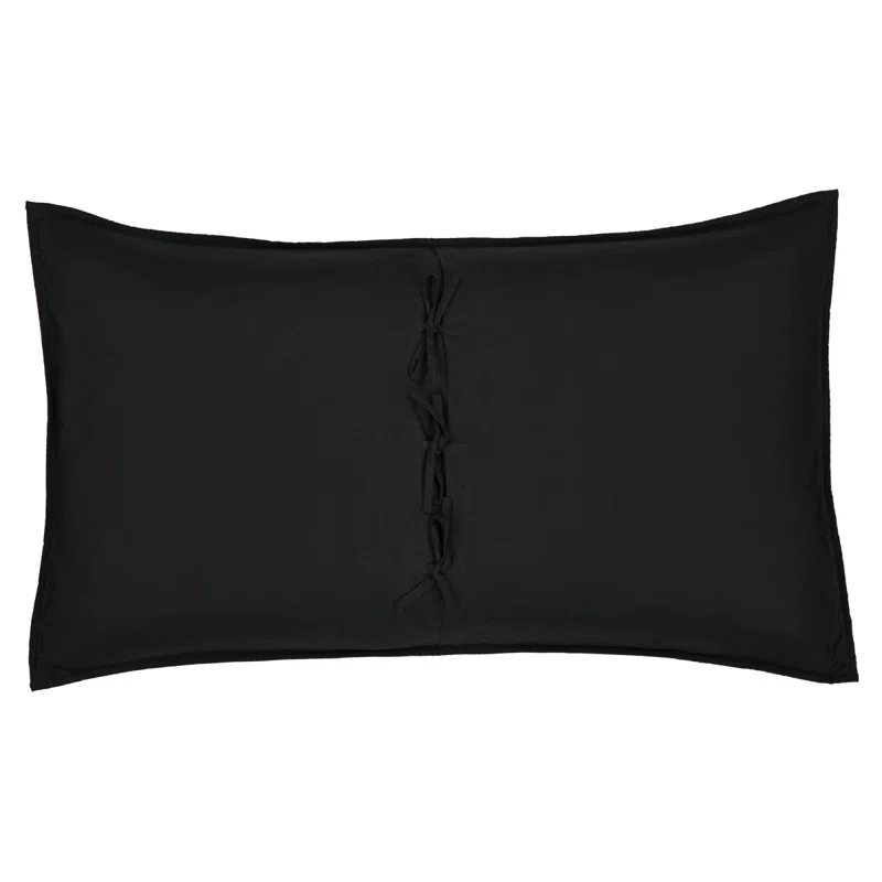 VHC Brands Beckham Cotton Blend Pillow Sham