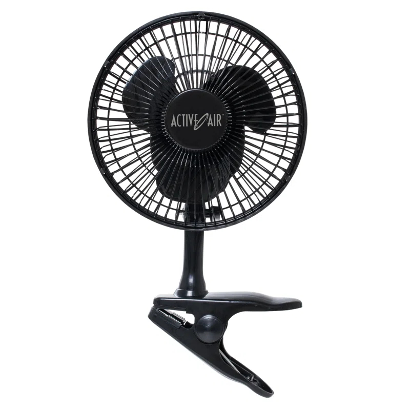 Hydrofarm Active Air 6" Table Fan