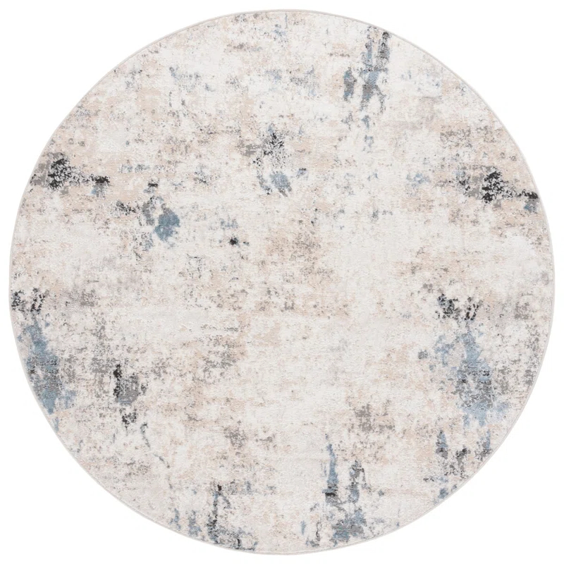 Quincy Performance Abstract Rug