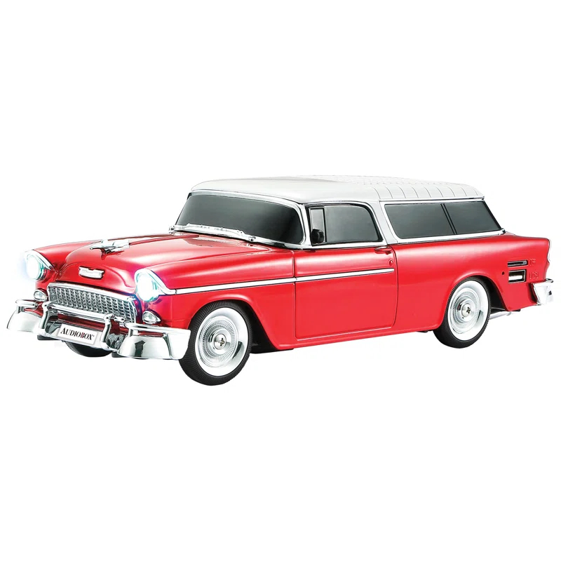 Audiobox Portable Decorative Radio with Bluetooth