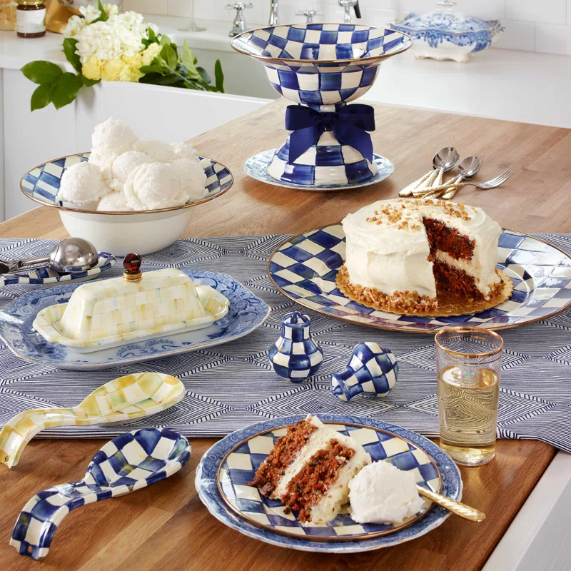 MacKenzie-Childs Spoon Rest & Reviews | Wayfair