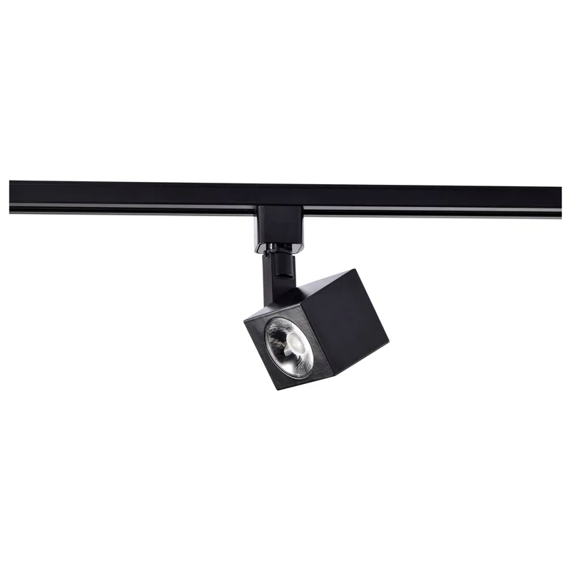 12 Watt LED 36 Degree Beam Angle Square Track Head