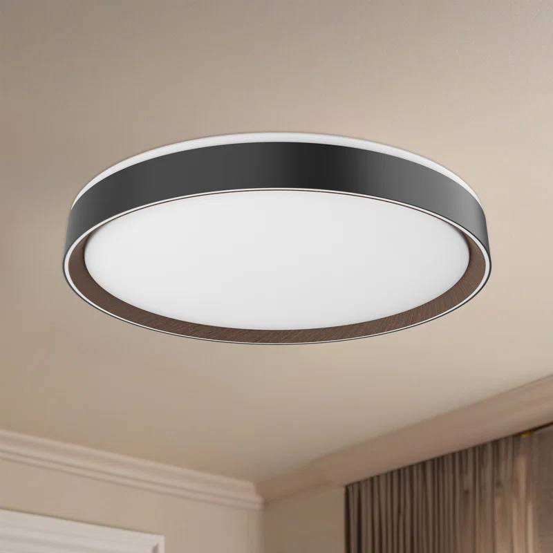 Kuzco Lighting Essex Acrylic LED Flush Mount