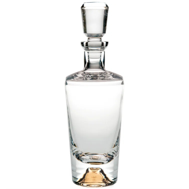 Vista Alegre Olympos 28.23 Oz. Whiskey Decanter