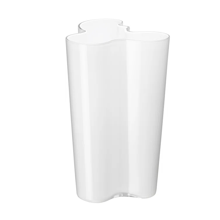 Aalto Glass Table Vase