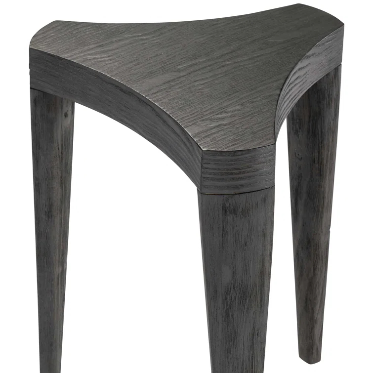 Katana Solid Wood End Table