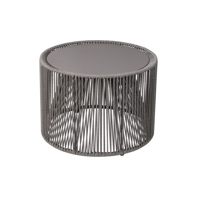 Blomus ROPE Round 19.3'' Outdoor Table