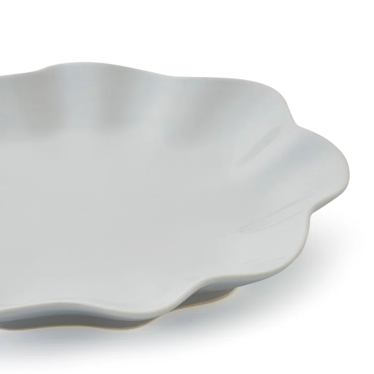 Portmeirion Sophie Conran Floret Dinner Plate & Reviews | Birch Lane
