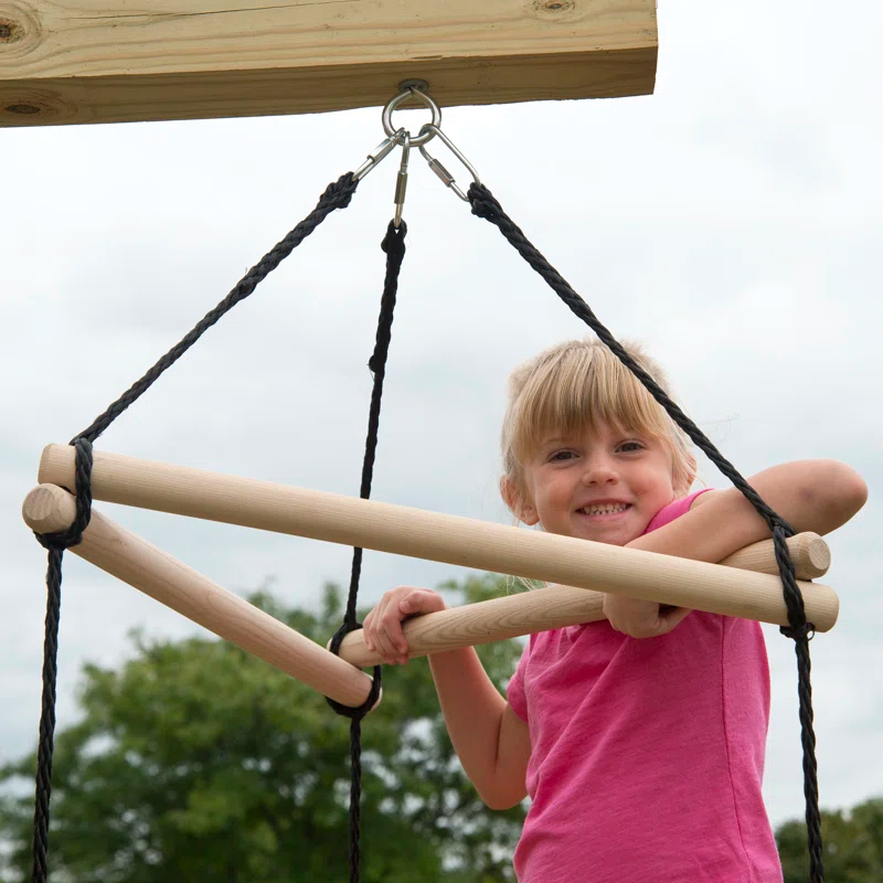 Swing-n-Slide 7.5' Steeple Climber