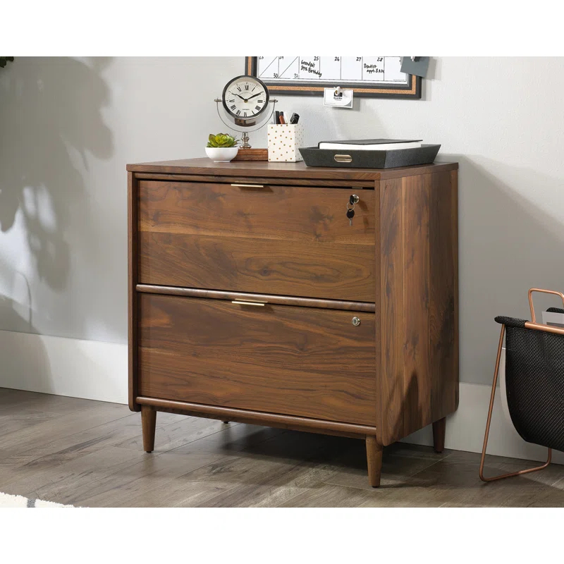Ebern Designs Brea Lateral File