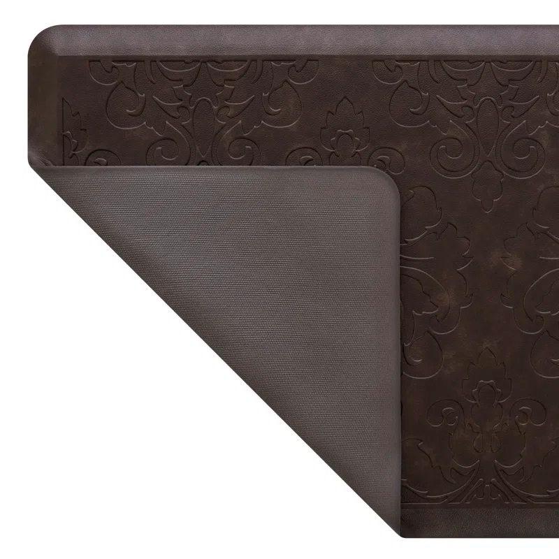 Chef Gear Embossed Soothing Comfort Anti-Fatigue Mat Set