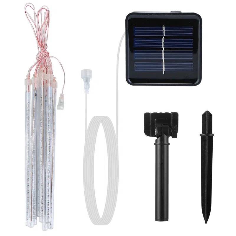 Hermila 118.11'' Solar Powered Novelty String Light