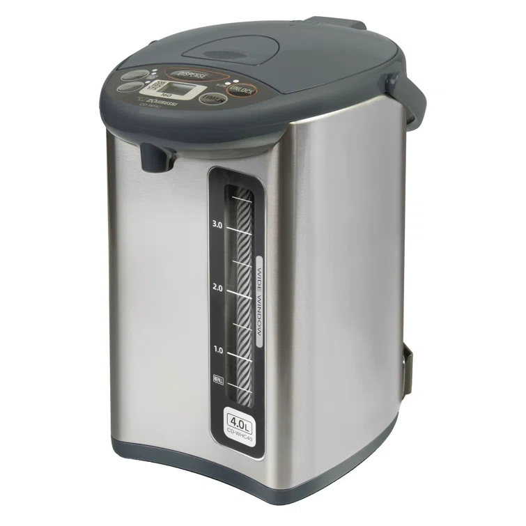 Zojirushi Zojirushi 4 Liter Water Boiler And Warmer