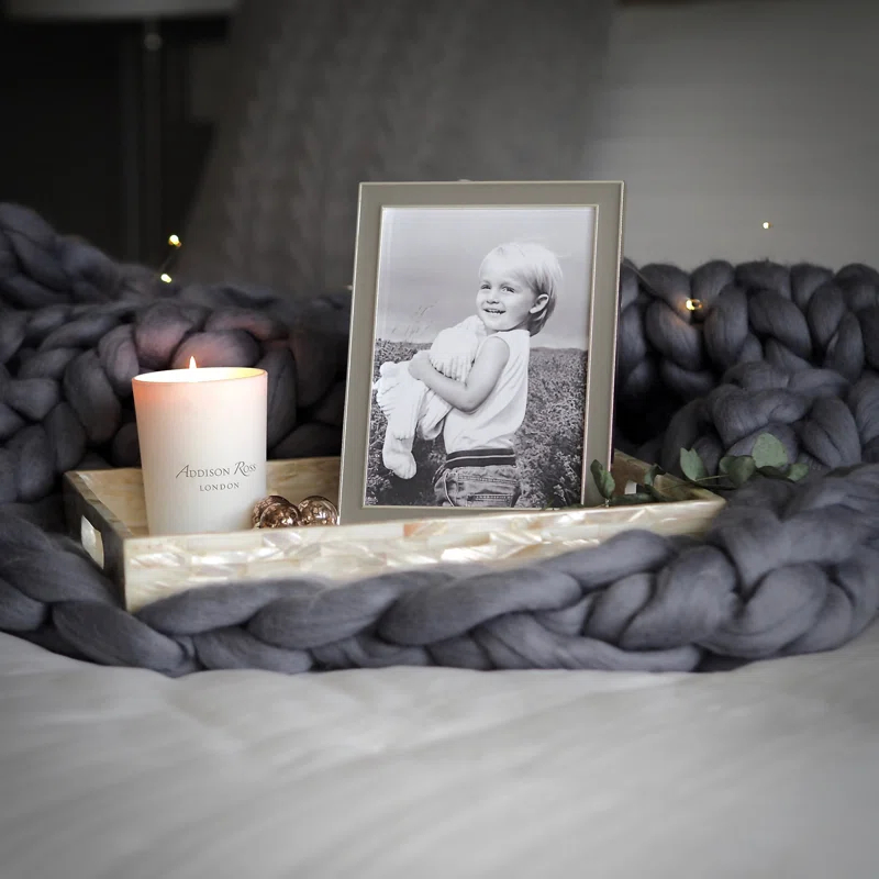 Addison Ross Metal Gilded Picture Frame